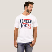 Wahl 2020 Onkel-Joe Biden T-Shirt (Vorne ganz)