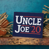 Wahl 2020 - Onkel Joe Fotoplatte (Seite)