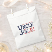 Wahl 2020 - Onkel Joe Geschenktütchen (Ausgeschnitten)