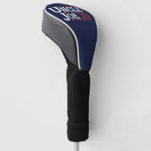Wahl 2020 - Onkel Joe Golf Headcover (angewinkelt)