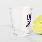Wahl 2020 - Onkel Joe Schnapsglas (Links)