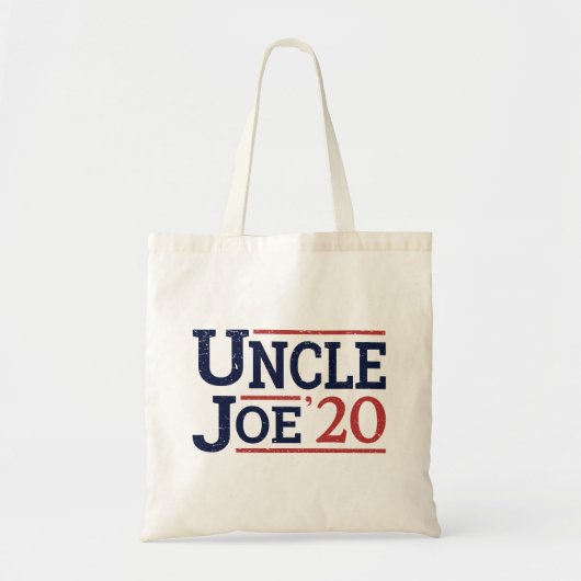 Wahl 2020 - Onkel Joe Tragetasche (Vorne)