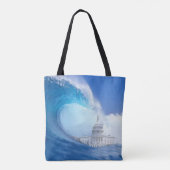 Wahl 2020 tasche (Rückseite)