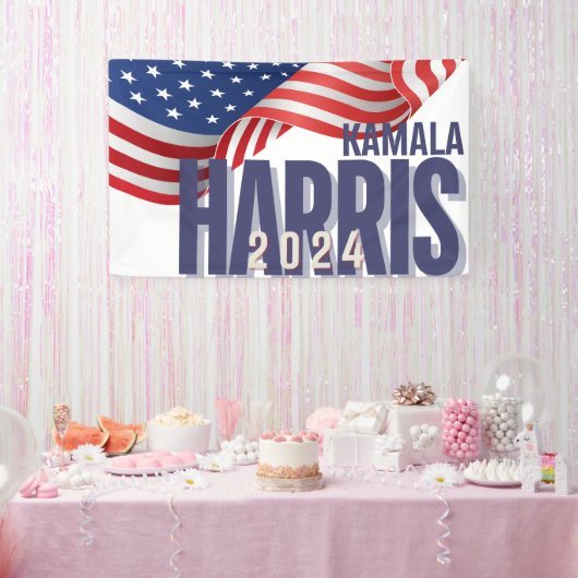 Wahl 2024 banner (Party)