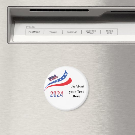 Wahl 2024 magnet (In Situ (Geschirrspüler))