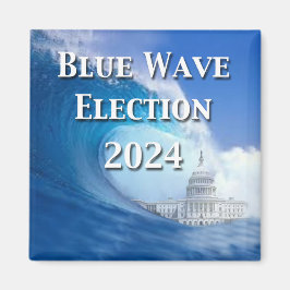 Wahl 2024 magnet