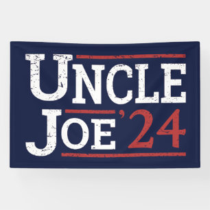 Wahl 2024 - Onkel Joe I Banner