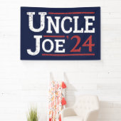 Wahl 2024 - Onkel Joe I Banner (InSitu)
