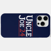 Wahl 2024 - Onkel Joe I Case-Mate iPhone Hülle (Rückseite (Horizontal))