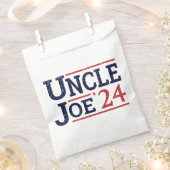 Wahl 2024 - Onkel Joe I Geschenktütchen (Ausgeschnitten)