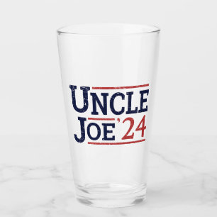 Wahl 2024 - Onkel Joe I Glas