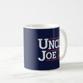 Wahl 2024 - Onkel Joe I Kaffeetasse (VorderseiteRechts)