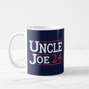 Wahl 2024 - Onkel Joe I Kaffeetasse