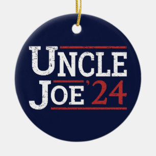 Wahl 2024 - Onkel Joe I Keramik Ornament
