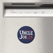 Wahl 2024 - Onkel Joe I Magnet (In Situ (Geschirrspüler))