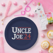 Wahl 2024 - Onkel Joe I Pappteller (Party)