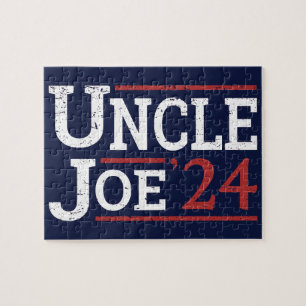 Wahl 2024 - Onkel Joe I Puzzle