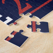 Wahl 2024 - Onkel Joe I Puzzle (Seite)