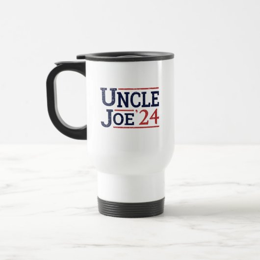 Wahl 2024 - Onkel Joe I Reisebecher (Links)