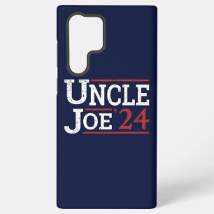 Wahl 2024 - Onkel Joe I Samsung Galaxy Hülle