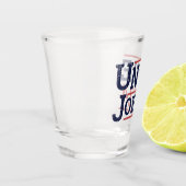 Wahl 2024 - Onkel Joe I Schnapsglas (Links)