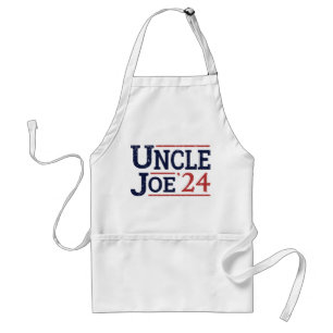 Wahl 2024 - Onkel Joe I Schürze