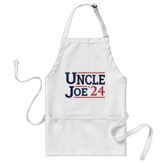 Wahl 2024 - Onkel Joe I Schürze (Vorne)