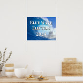 Wahl 2024 poster (Küche)