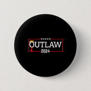 Wahl 2024 Präsident Trump 2024 Amerika Ba Button
