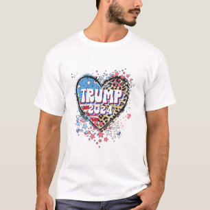 Wahl 2024 Pro Konservative T-Shirt