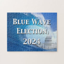 Wahl 2024 puzzle