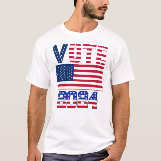 Wahl 2024 T-Shirt