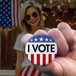 Wahl 2024 US-Präsident Button<br><div class="desc">Wahl 2024 US-Präsident Schaltfläche</div>