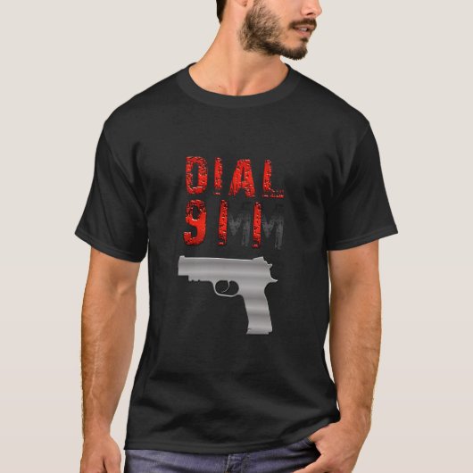 Wahl 911 T-Shirt (Vorderseite)