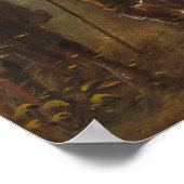 Wahl: Alfred Jacob Miller Fine Art Poster (Ecke)