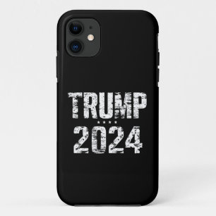 Wahl Amerika großartig halten Trump 2024 Case-Mate iPhone Hülle