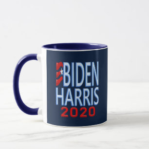 Wahl Biden Harris Präsident 2020 Wahl 11 oz Tasse