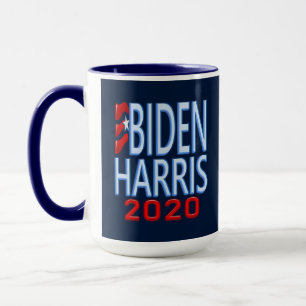 Wahl Biden Harris Präsident 2020 Wahl 15 oz Tasse