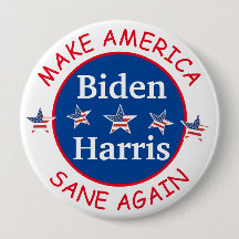 Wahl Biden und Harris American Flag 2020