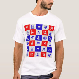 Wahl der USA T-Shirt