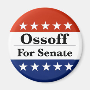 Wahl des georgischen Senators Jon Ossoff im Jahr 2 Magnet