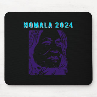 Wahl des Momala-Präsidenten 2024 in Harris Mousepad