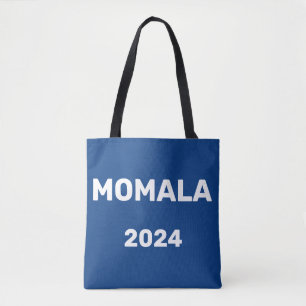 WAHL DES PRÄSIDENTEN VON MOMALA 2024 TASCHE