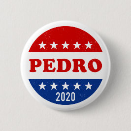 Wahl für Pedro 2020 Button