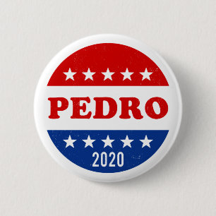 Wahl für Pedro 2020 Button