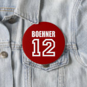 Wahl-Gang JOHNS BOEHNER Button (Beispiel)