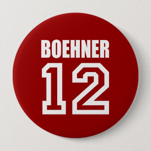 Wahl-Gang JOHNS BOEHNER Button