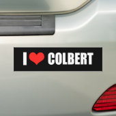 Wahl-Gang STEPHEN COLBERT Autoaufkleber (Auf Auto)