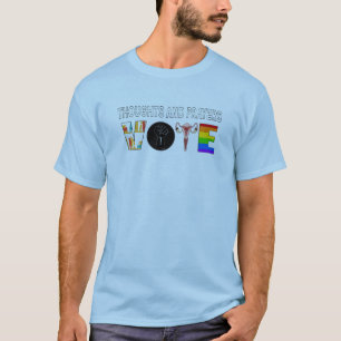 Wahl Gedanken und Gebete funktionieren nicht T-Shirt