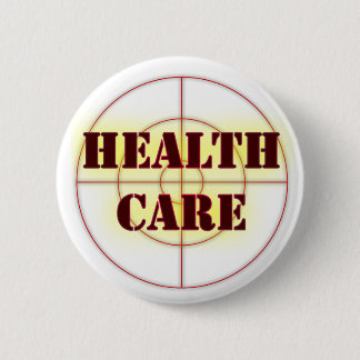 Wahl-Gesundheitswesen 2008 gibt Knopf heraus Button